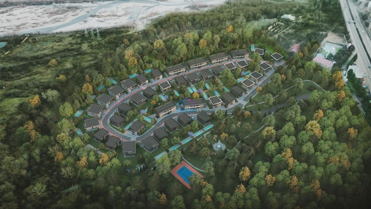 Villa à Tbilissi, Géorgie, 317 m² - image 2