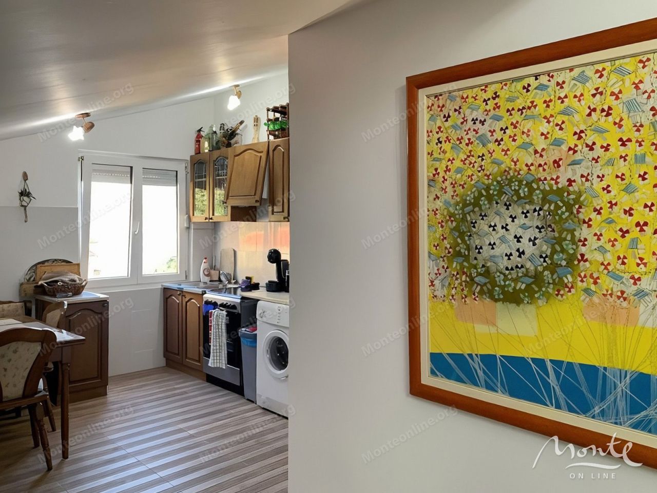 Apartment in Ljuta, Montenegro, 63.7 m² - picture 5