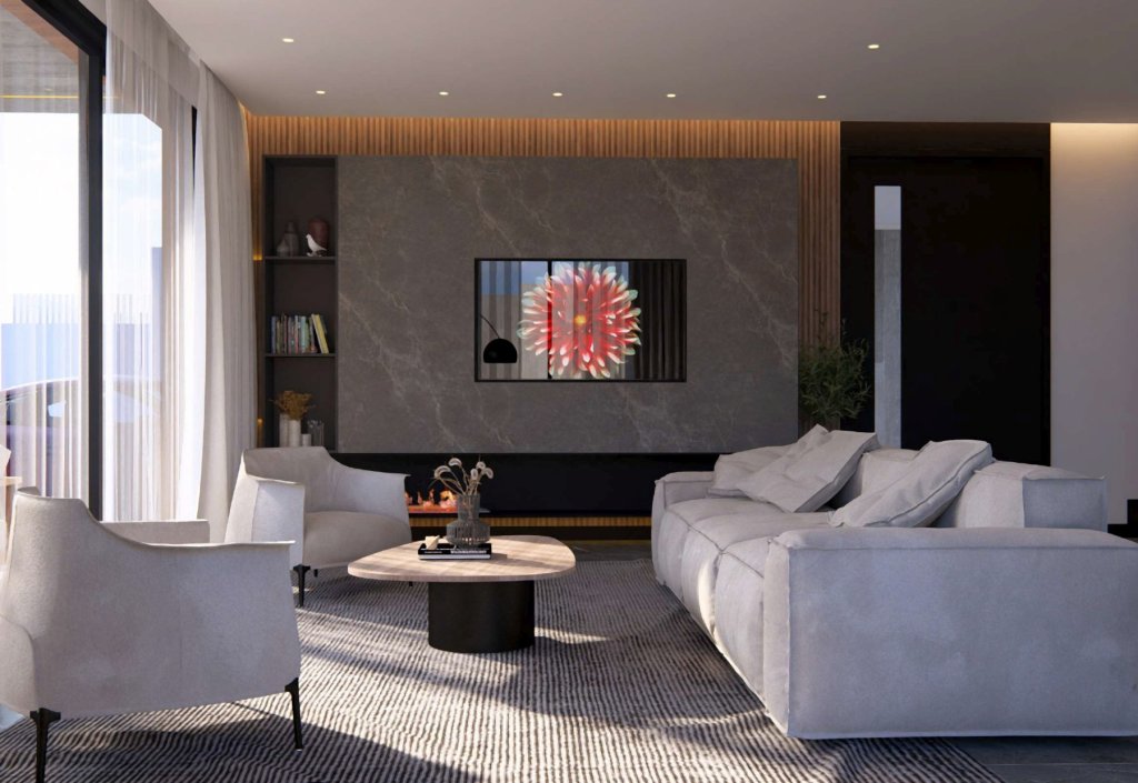 Appartamento a Paphos, Cipro, 197 m² - foto 2