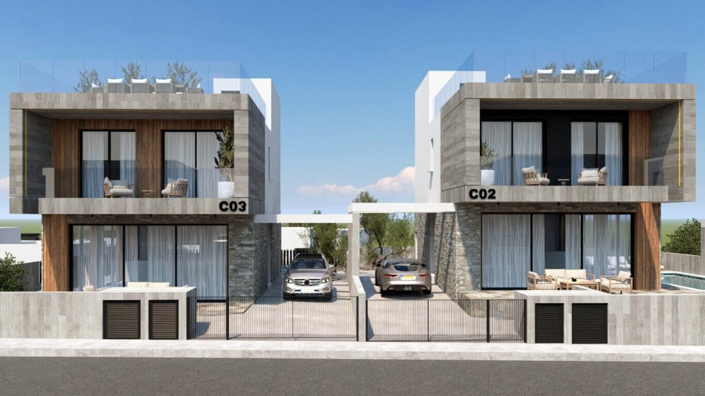 Appartamento a Paphos, Cipro, 197 m² - foto 13