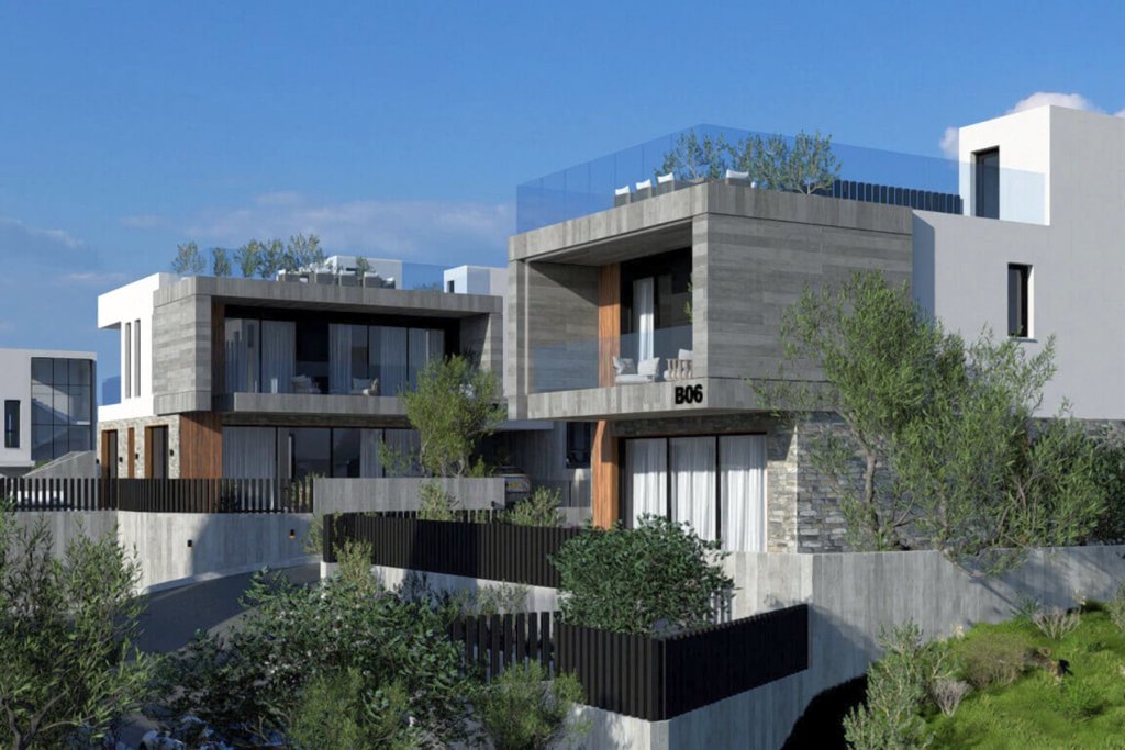 Appartamento a Paphos, Cipro, 197 m² - foto 14