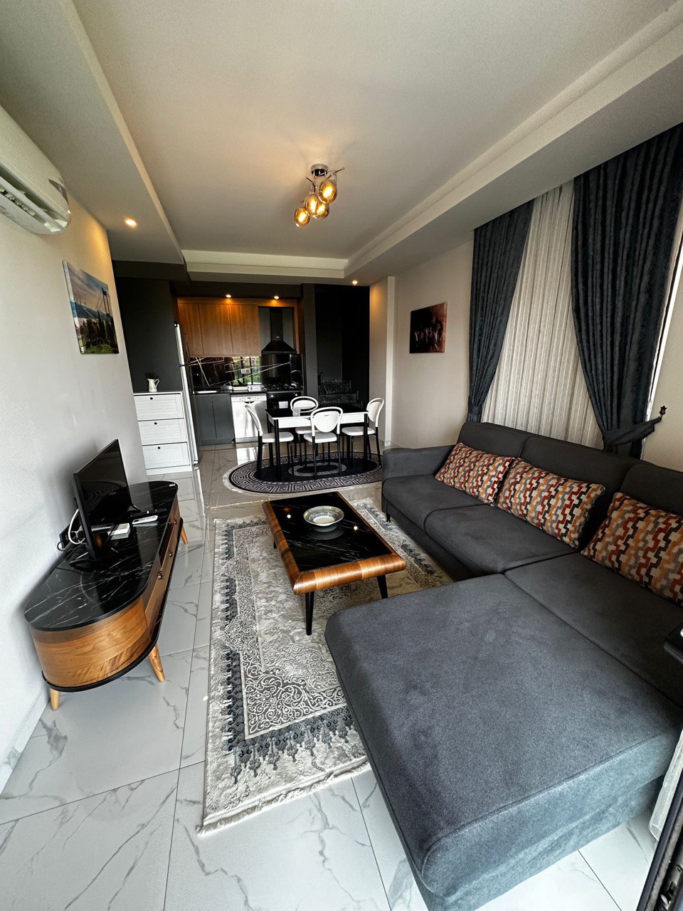 Appartement à Alanya, Turquie, 100 m² - image 2