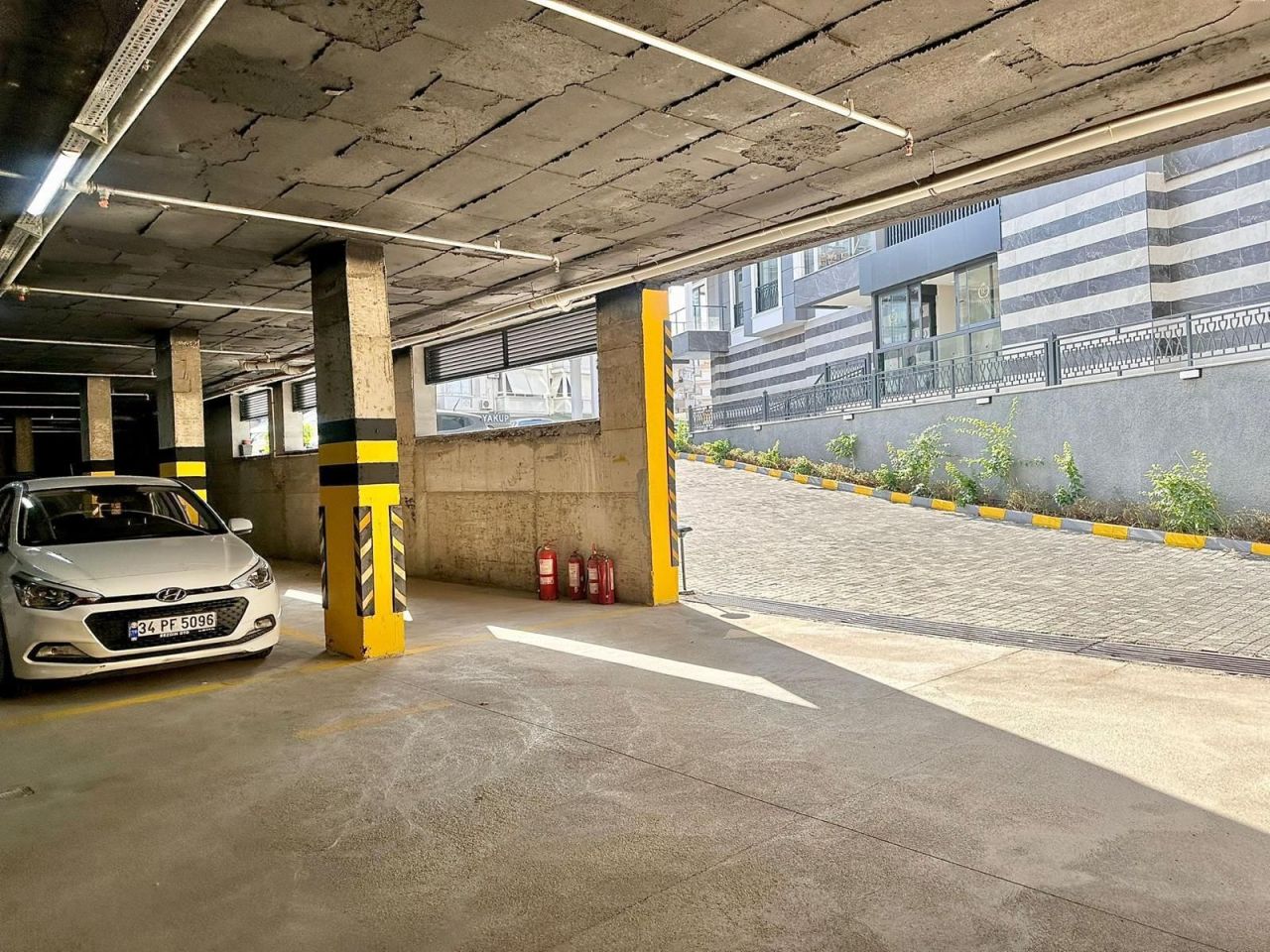 Appartamenti a Alanya, Turchia, 55 m² - foto 5