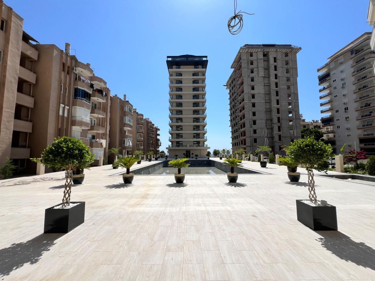 Appartamenti a Alanya, Turchia, 105 m² - foto 6