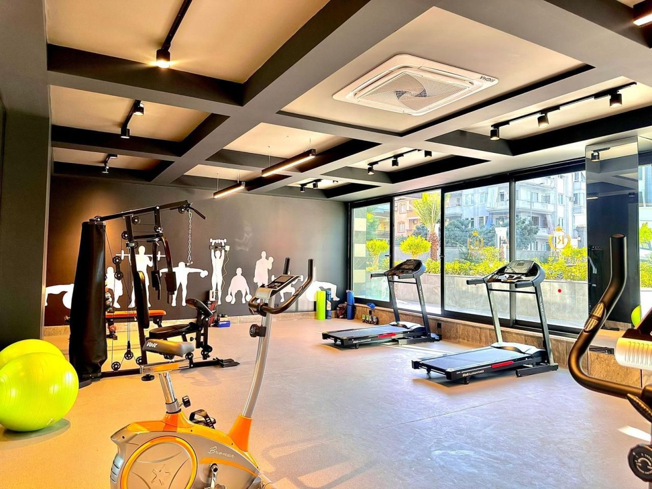 Appartamenti a Alanya, Turchia, 55 m² - foto 8