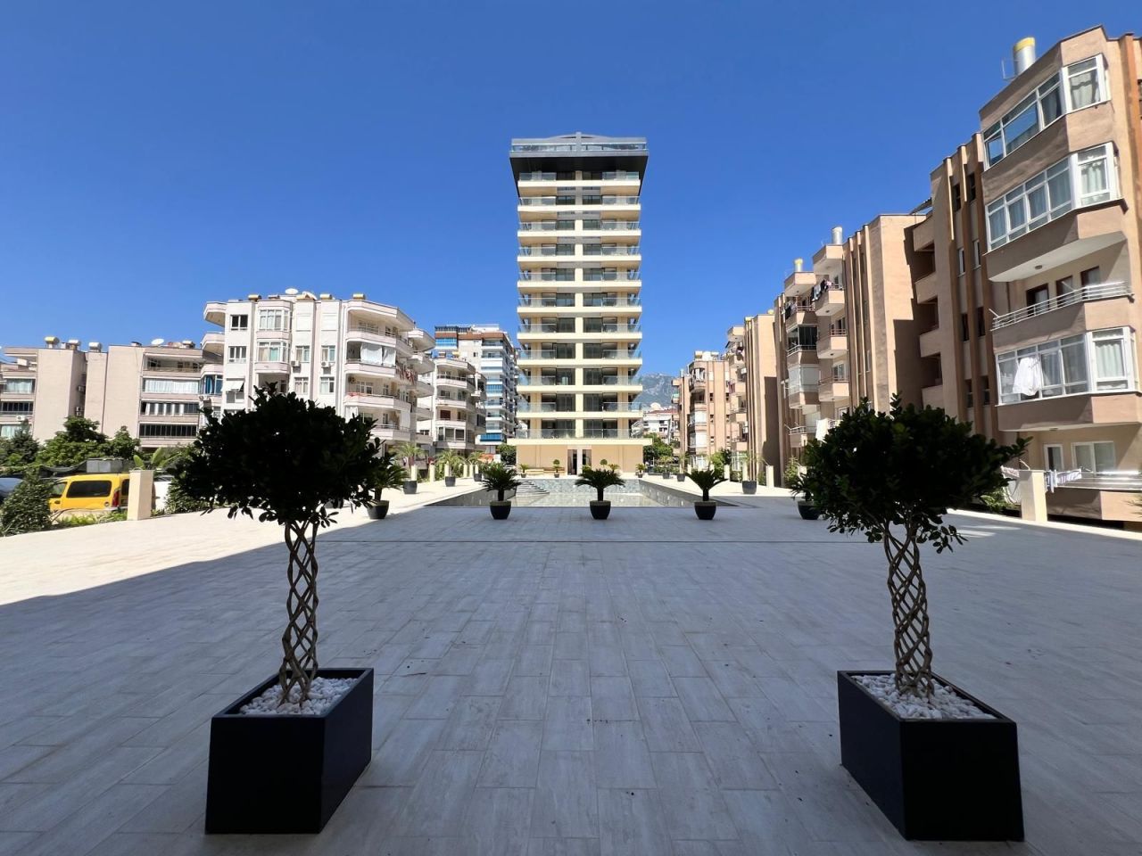 Appartamenti a Alanya, Turchia, 105 m² - foto 8