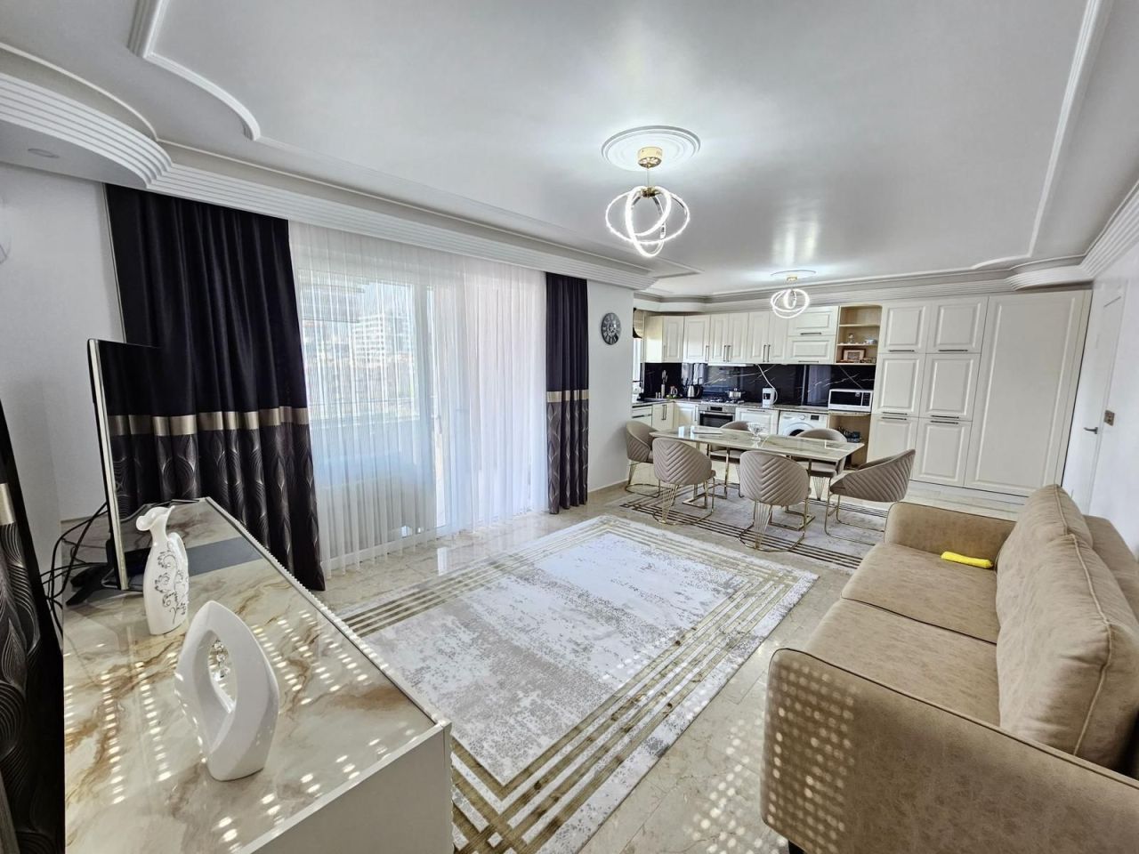 Appartement à Alanya, Turquie, 120 m² - image 9