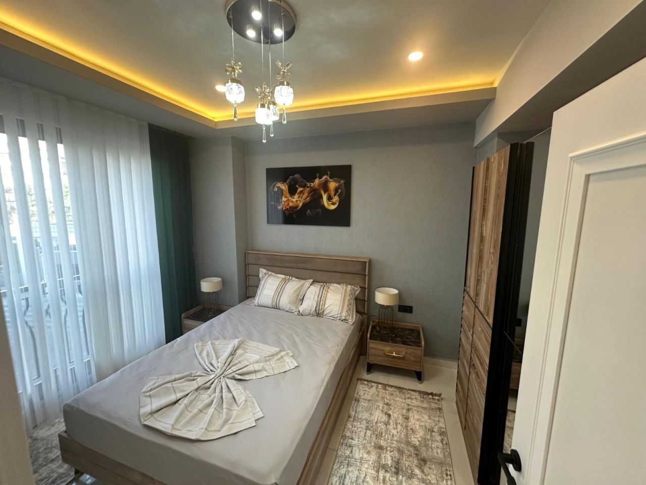Appartamenti a Alanya, Turchia, 55 m² - foto 15