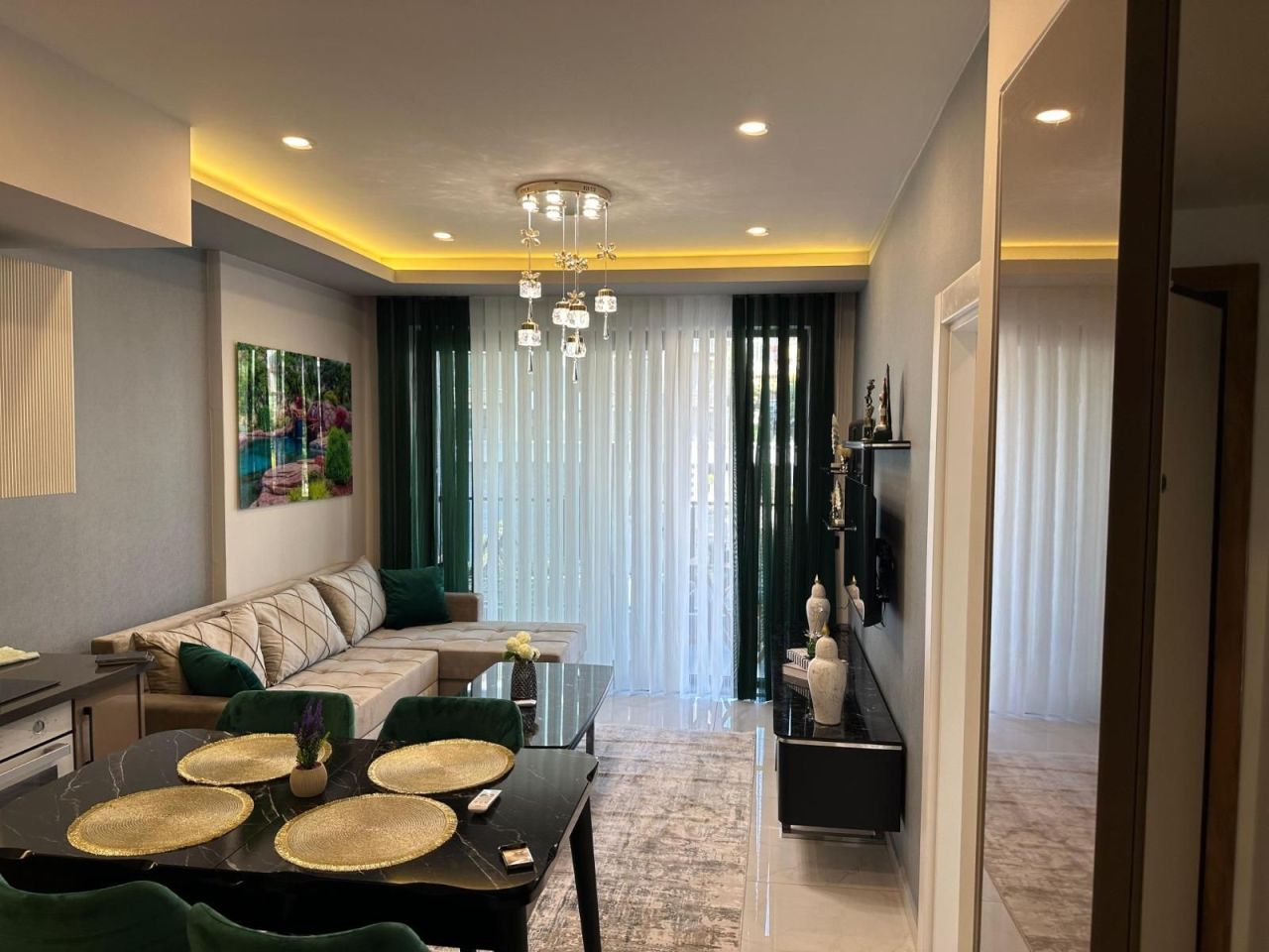 Appartamenti a Alanya, Turchia, 55 m² - foto 17