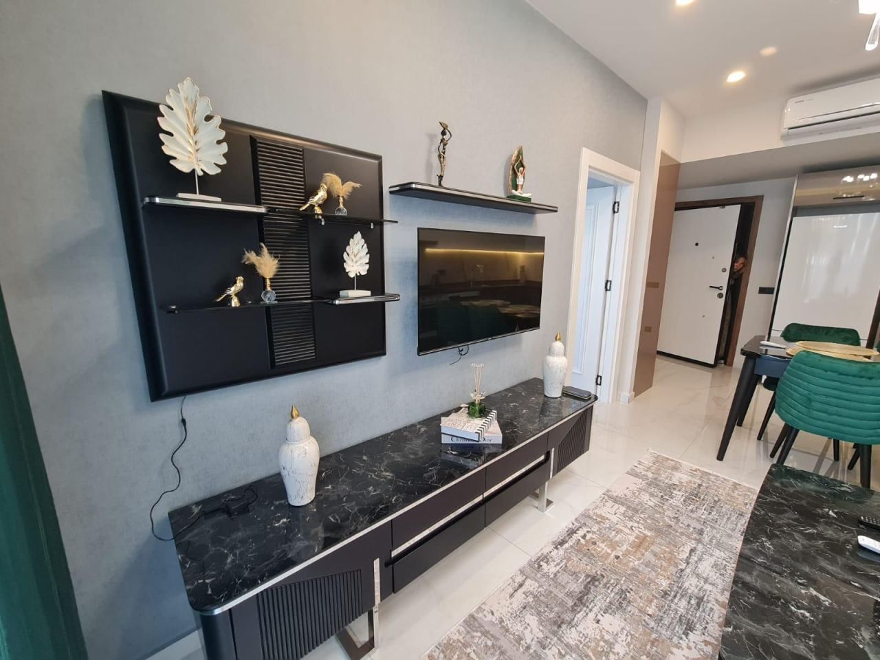 Appartamenti a Alanya, Turchia, 55 m² - foto 19