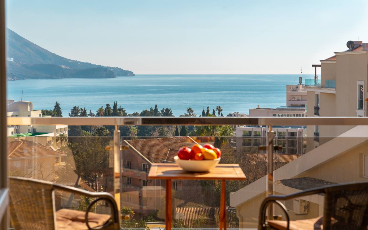 Appartamento a Becici, Montenegro, 69 m² - foto 2