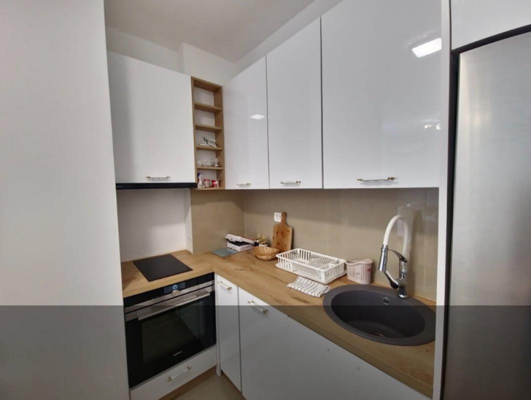 Flat in Becici, Montenegro, 48 m² - picture 4