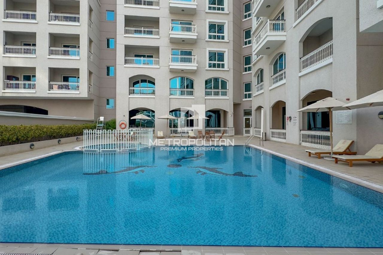 Apartamento en Dubái, EAU, 120 m² - imagen 4