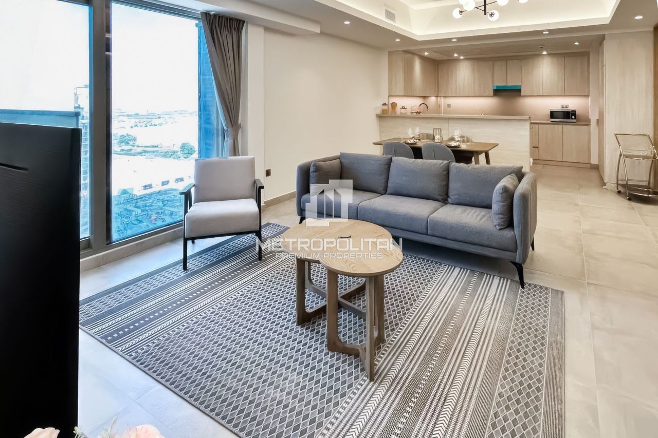 Apartamento en Dubái, EAU, 137 m² - imagen 5