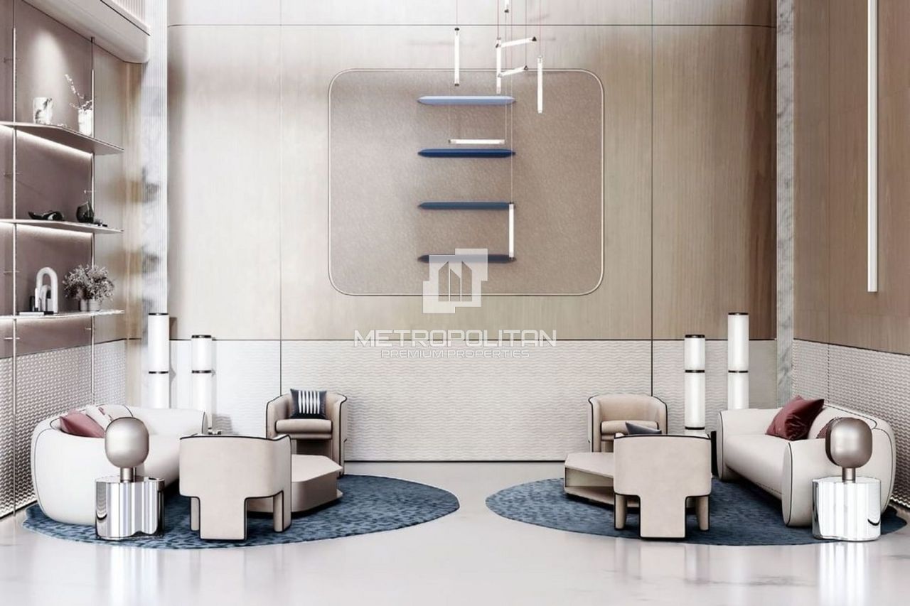 Appartamenti a Dubai, EAU, 44 m² - foto 5