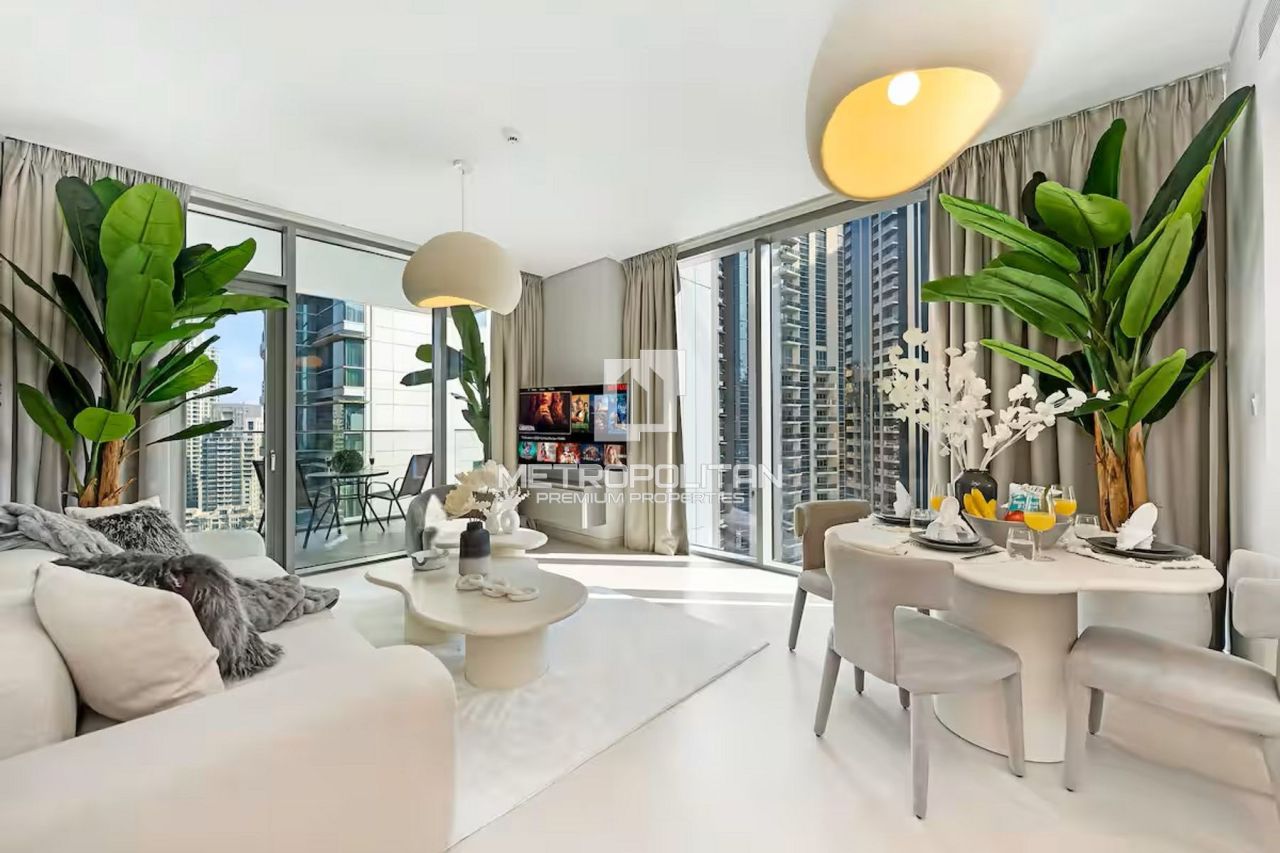 Apartment in Dubai, UAE, 122 m² - picture 8