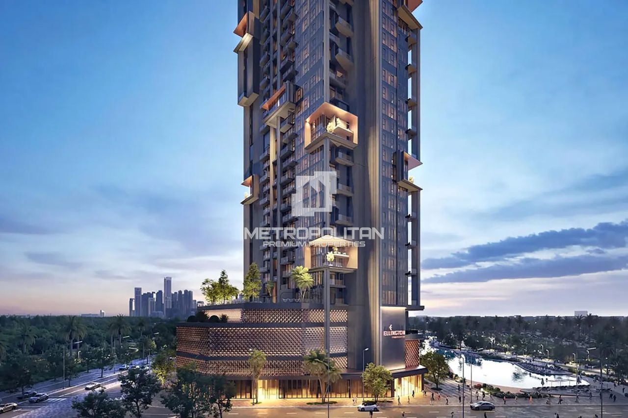 Apartamento en Dubái, EAU, 75 m² - imagen 11