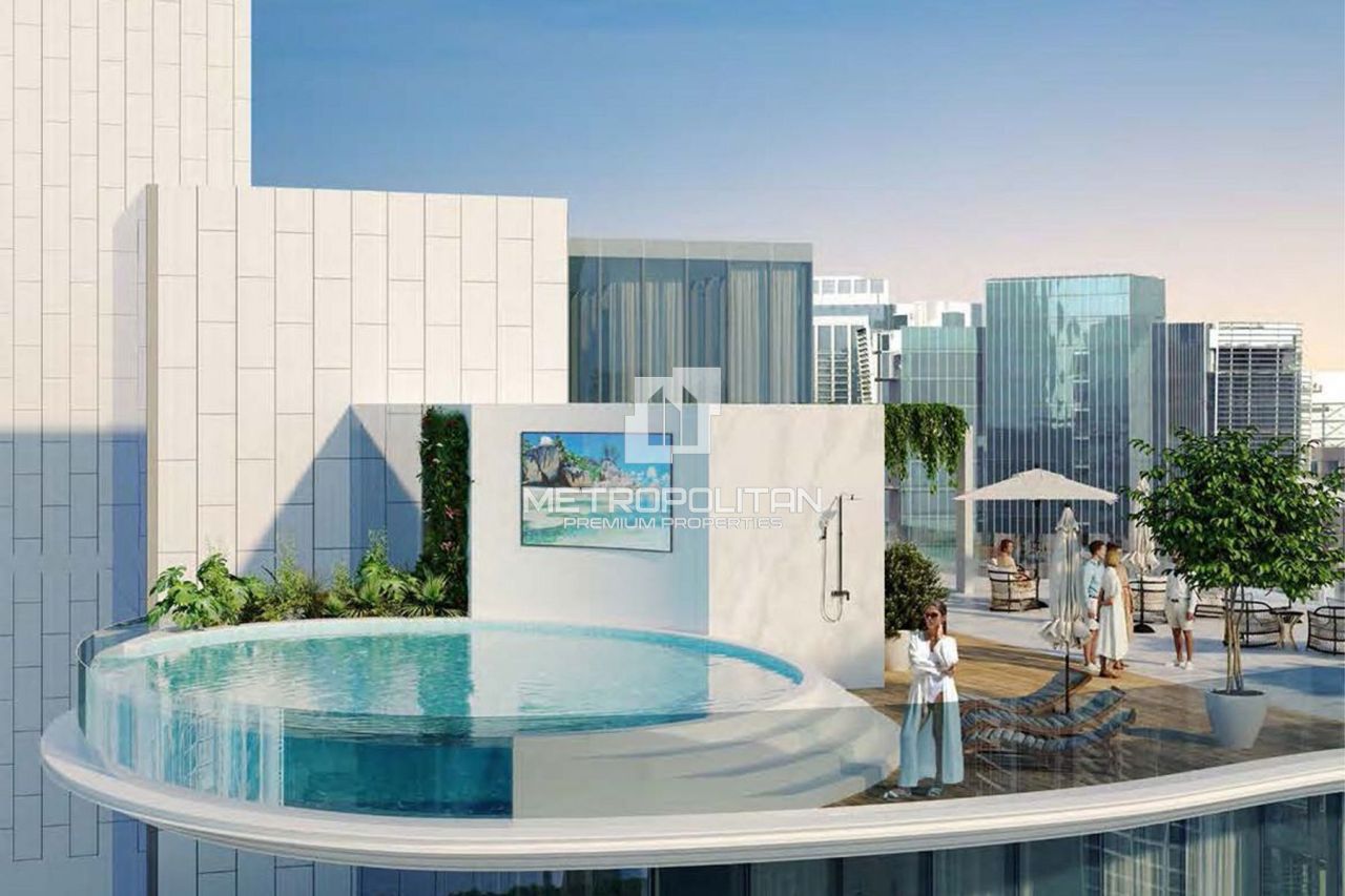 Appartamenti a Dubai, EAU, 43 m² - foto 11
