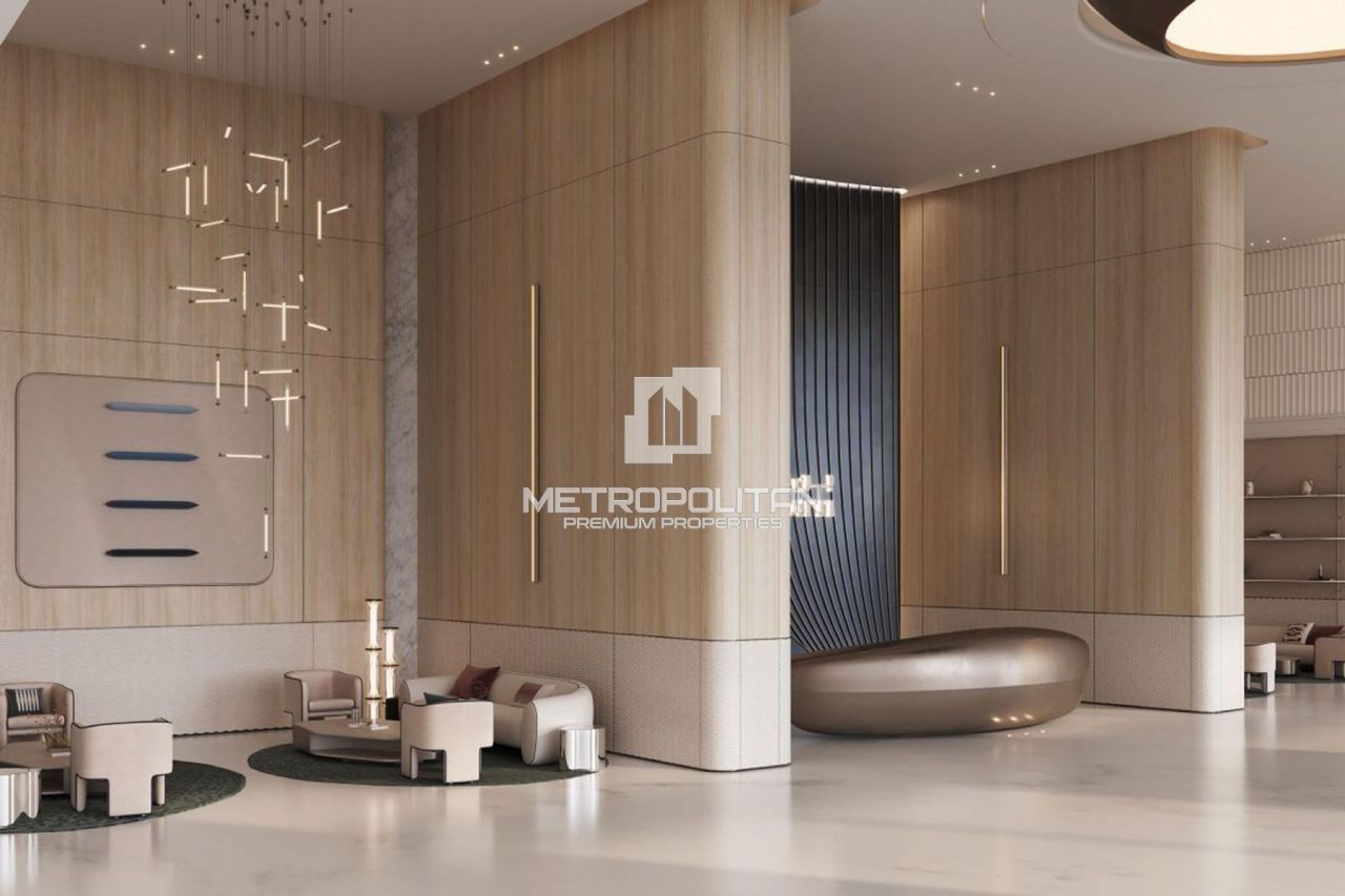 Appartamenti a Dubai, EAU, 44 m² - foto 14