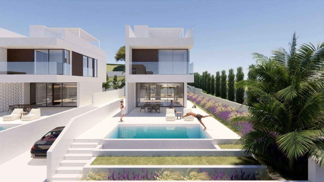 Villa in Paphos, Cyprus, 173 m² - picture 1