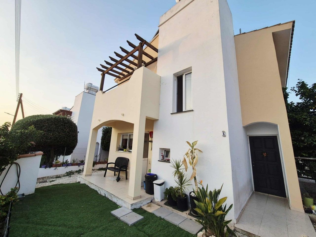 Villa in Paphos, Zypern - Foto 1