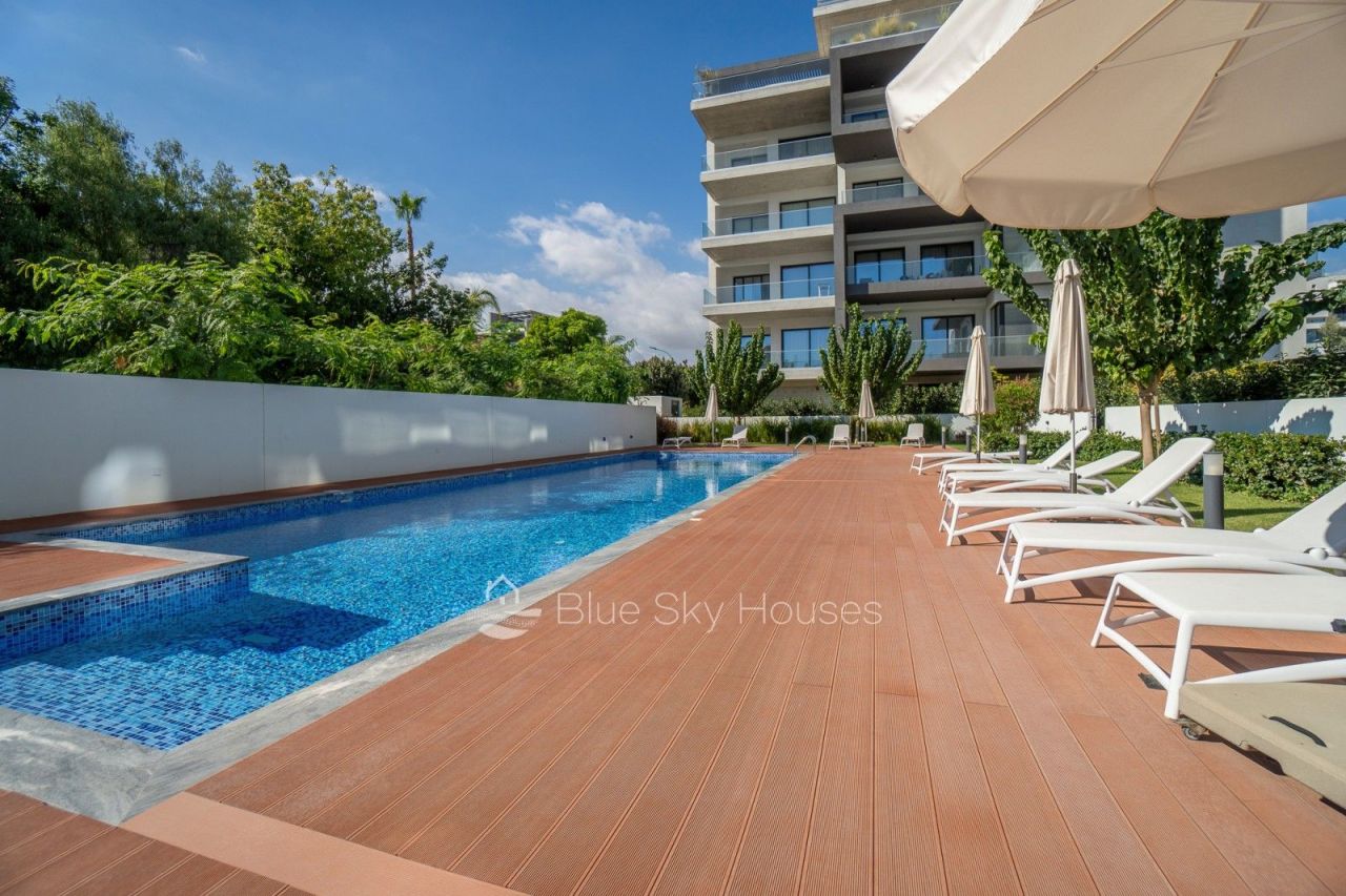 Apartment in Limassol, Zypern, 64 m² - Foto 1