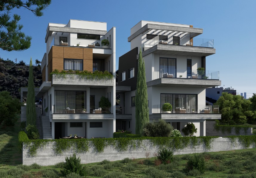 Villa a Limassol, Cipro, 220 m² - foto 2