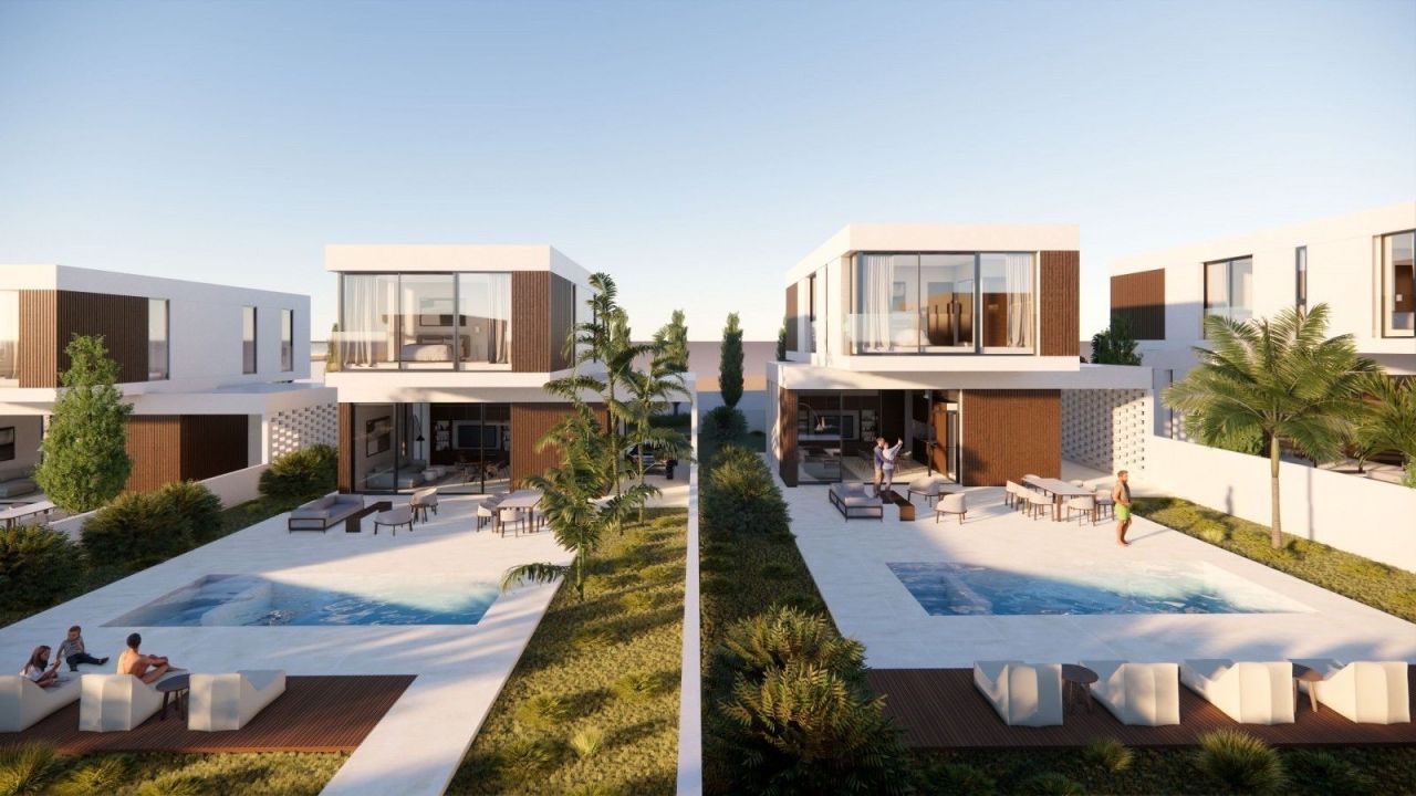 Villa a Paphos, Cipro, 173 m² - foto 2