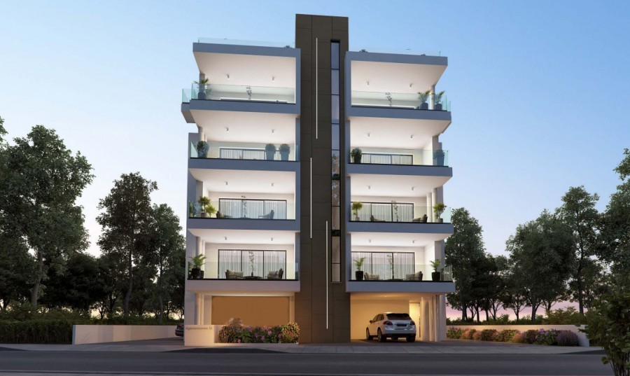 Apartment in Larnaka, Zypern, 98 m² - Foto 2