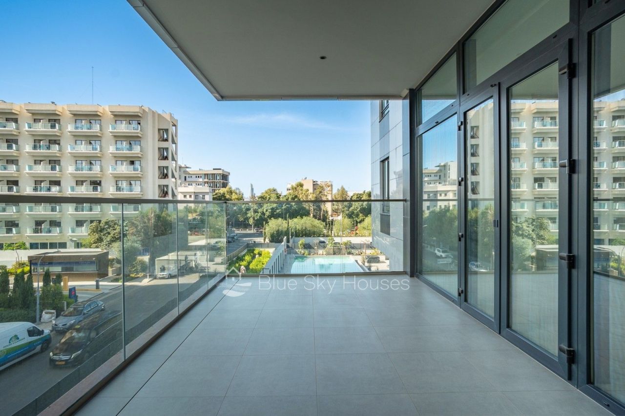 Apartamento en Limasol, Chipre, 134 m² - imagen 2