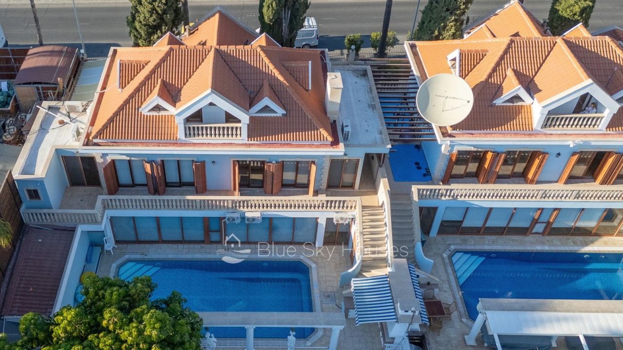 Villa à Limassol, Chypre, 810 m² - image 2
