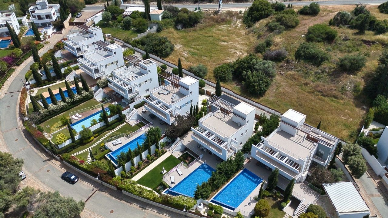 Villa in Paphos, Zypern, 263 m² - Foto 2