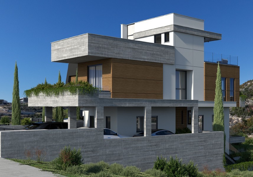 Villa a Limassol, Cipro, 247 m² - foto 3
