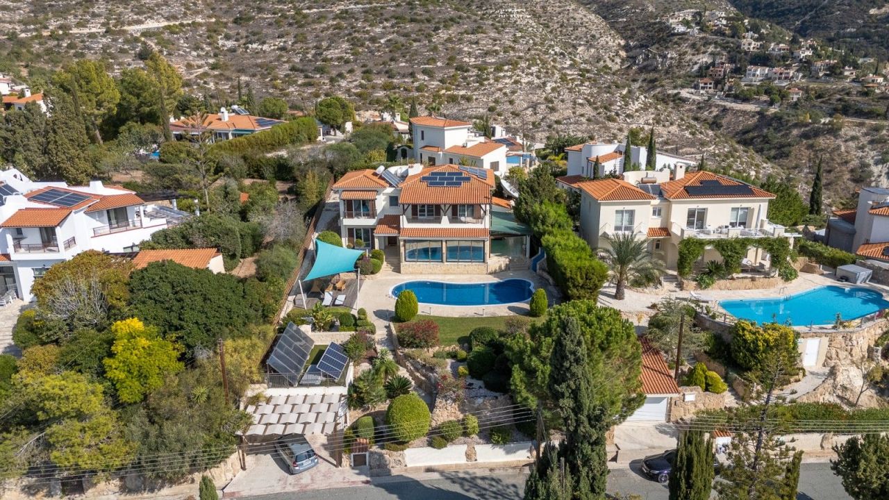 Villa in Paphos, Zypern, 300 m² - Foto 4