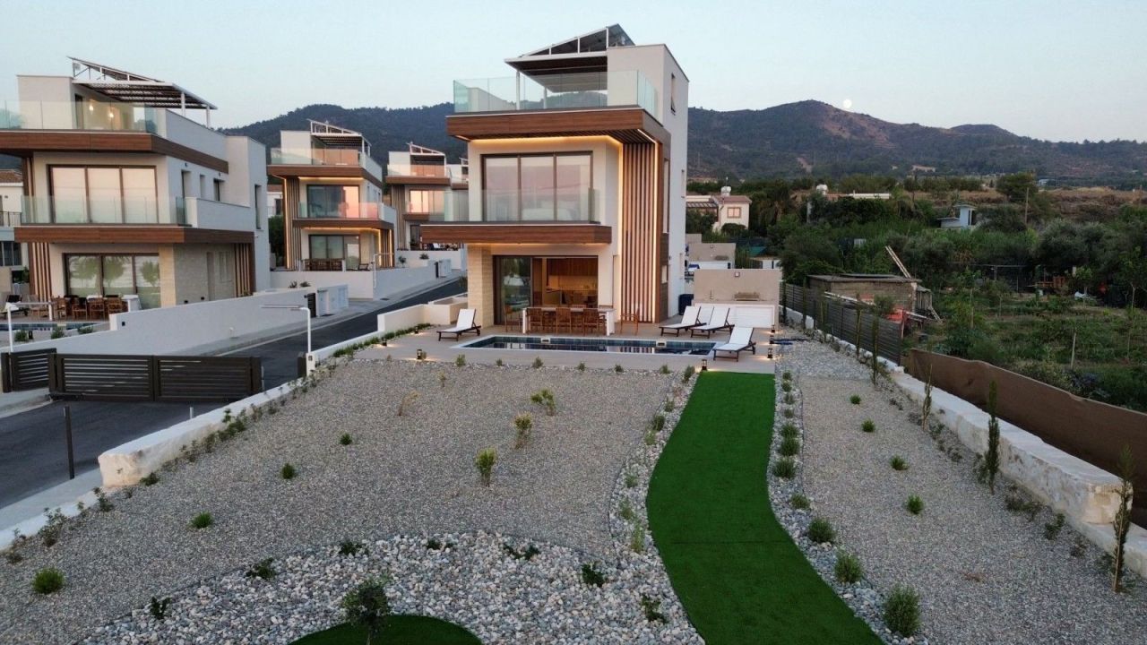 Villa in Paphos, Cyprus, 163 m² - picture 4