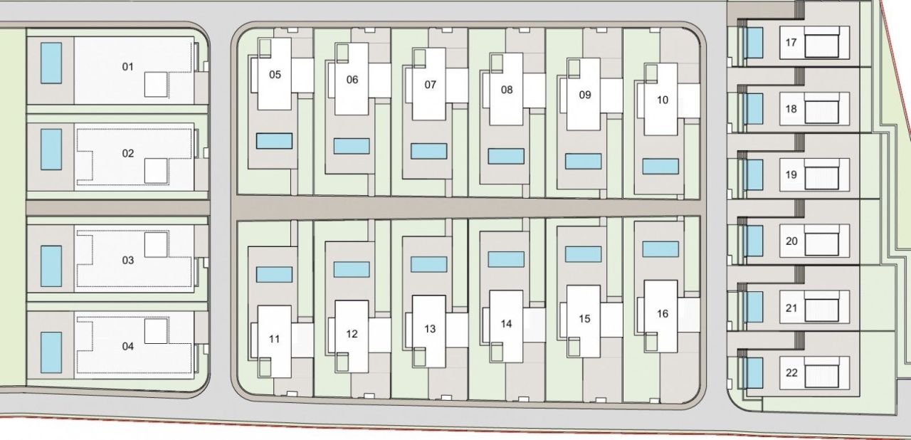 Villa a Paphos, Cipro, 173 m² - foto 4