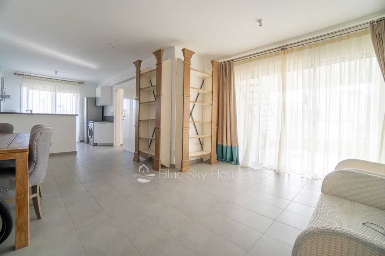 Penthouse in Limassol, Cyprus, 84 m² - picture 5