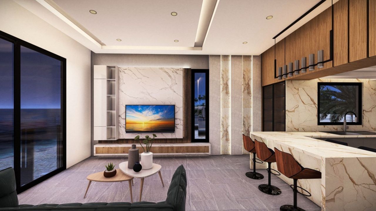 Villa a Paphos, Cipro, 416 m² - foto 5