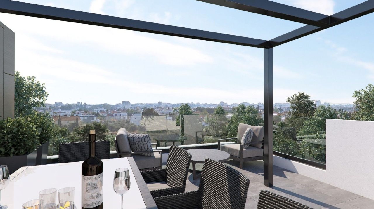 Ático en Lárnaca, Chipre, 95 m² - imagen 4