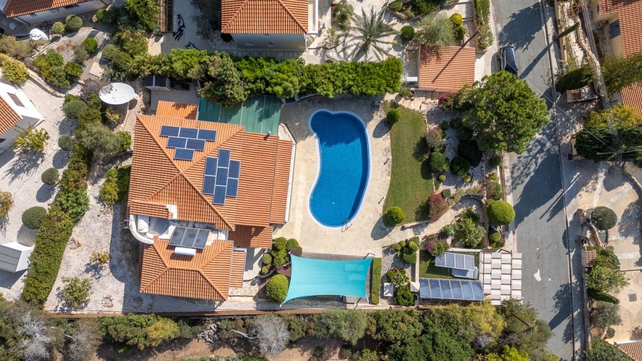 Villa in Paphos, Zypern, 300 m² - Foto 5