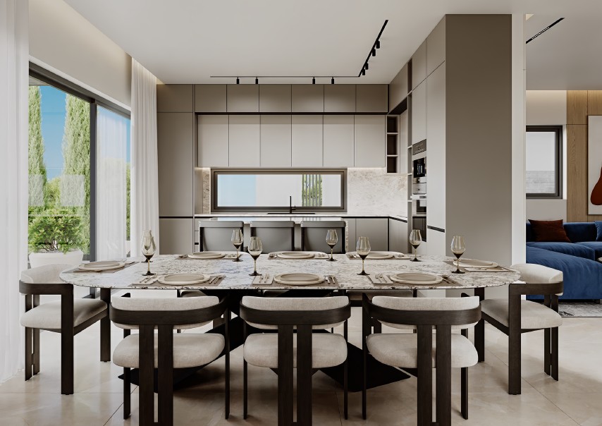 Villa a Limassol, Cipro, 220 m² - foto 6