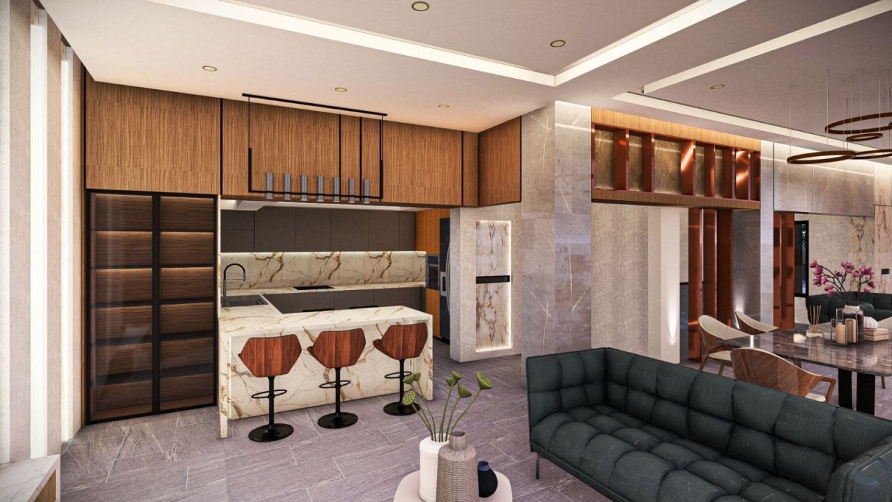 Villa a Paphos, Cipro, 416 m² - foto 6