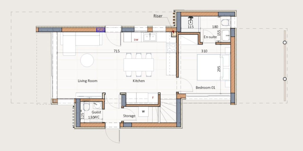Villa in Paphos, Cyprus, 163 m² - picture 9