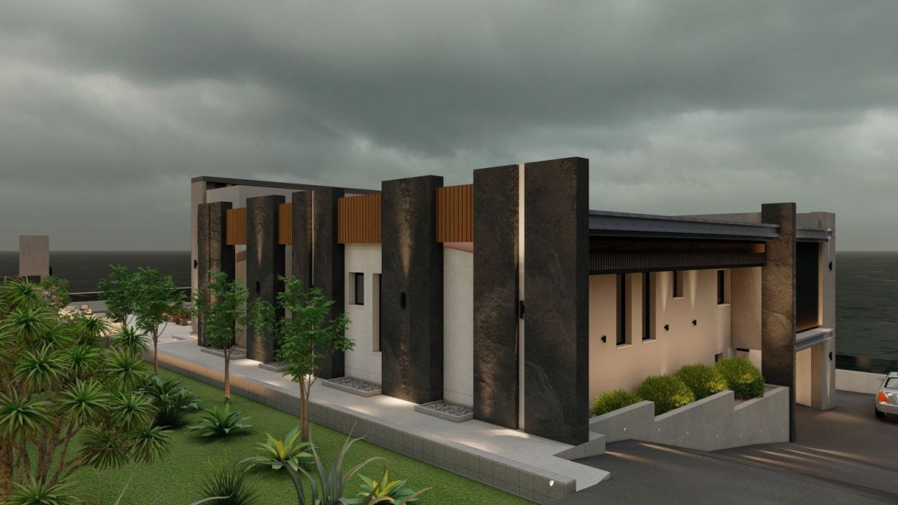 Villa a Paphos, Cipro, 416 m² - foto 11