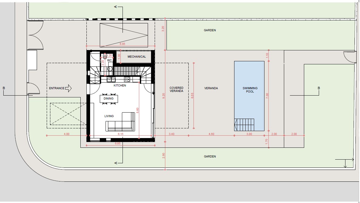 Villa in Paphos, Cyprus, 173 m² - picture 11