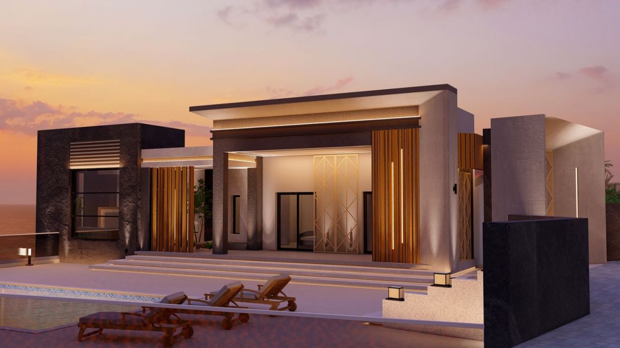 Villa a Paphos, Cipro, 416 m² - foto 14