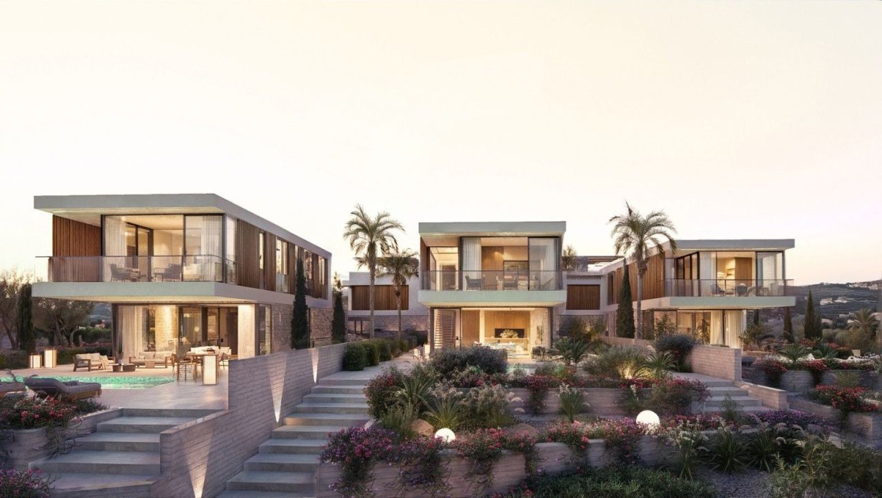 Villa à Paphos, Chypre, 179 m² - image 16