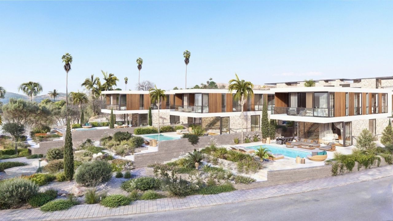 Villa à Paphos, Chypre, 179 m² - image 17