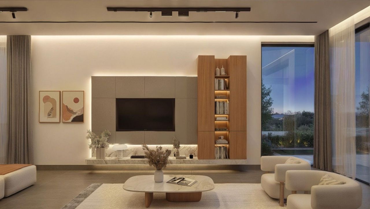 Villa a Paphos, Cipro, 178 m² - foto 18