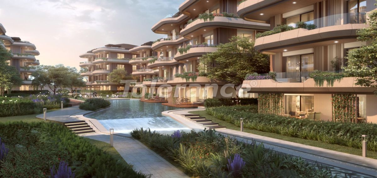 Appartamenti a Istanbul, Turchia, 225 m² - foto 1